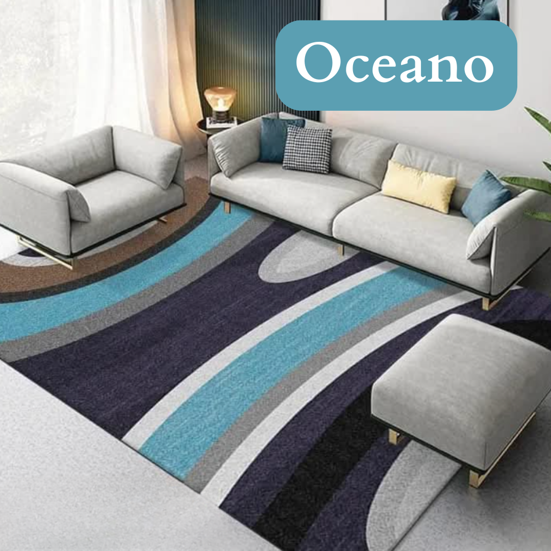 Alfombra Moderna de Lujo - 180*200
