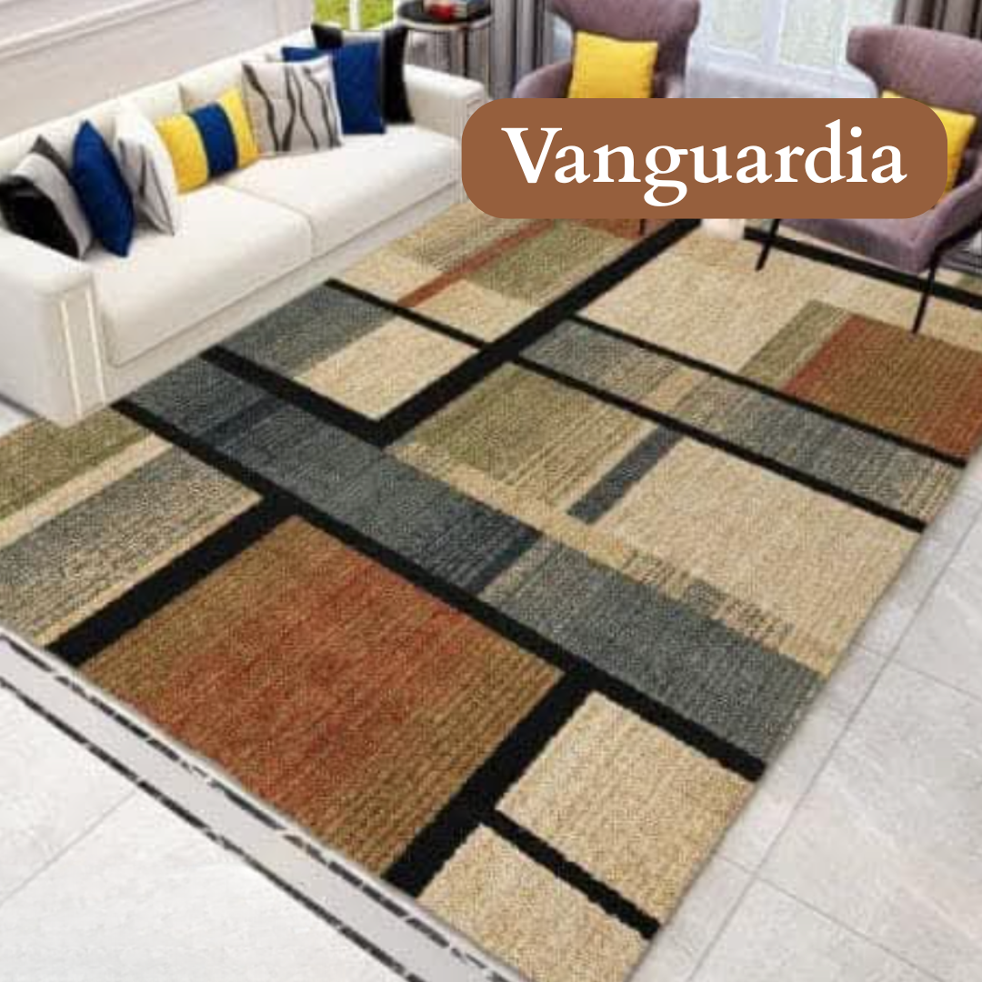 Alfombra Moderna de Lujo - 180*200