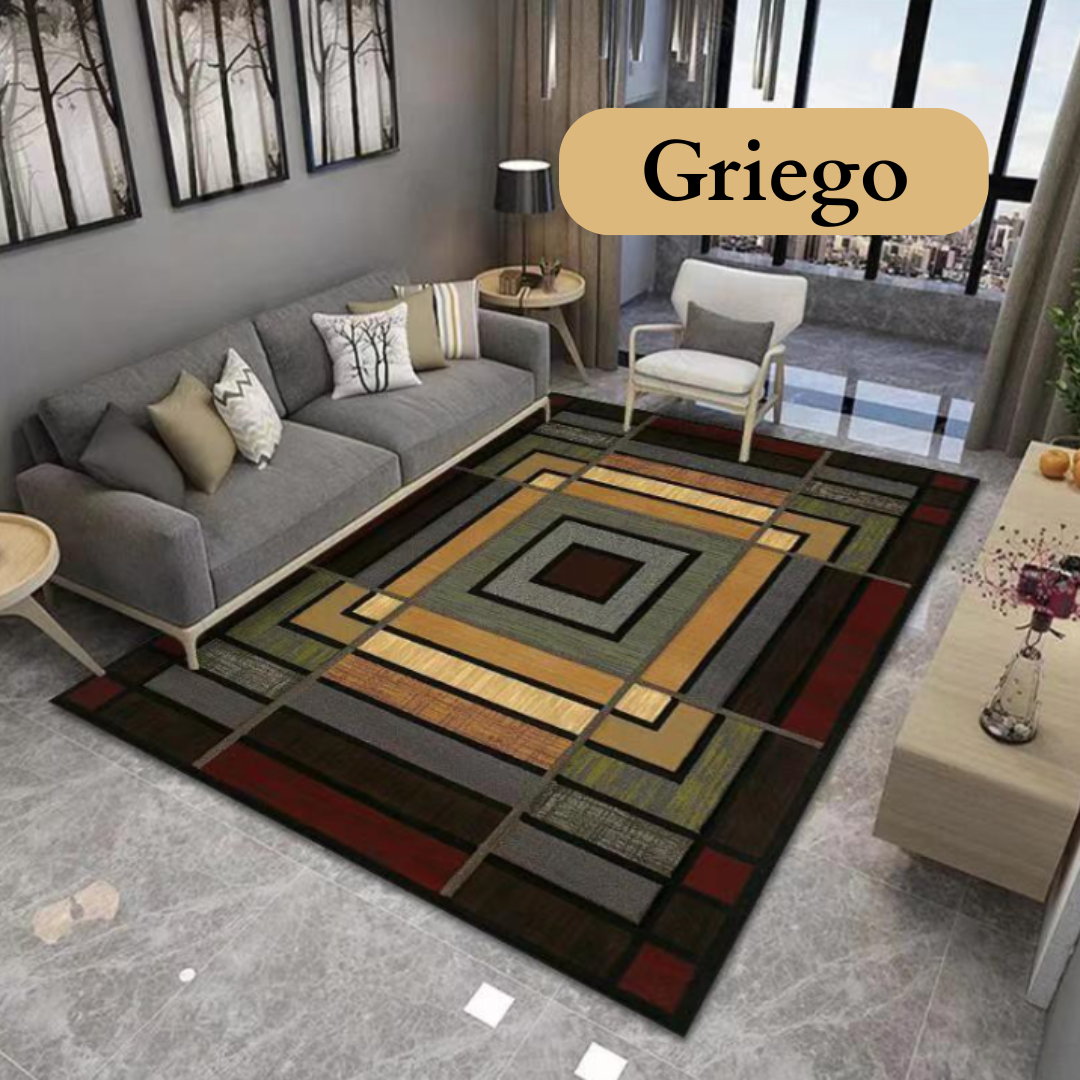 Alfombra Moderna de Lujo - 180*200