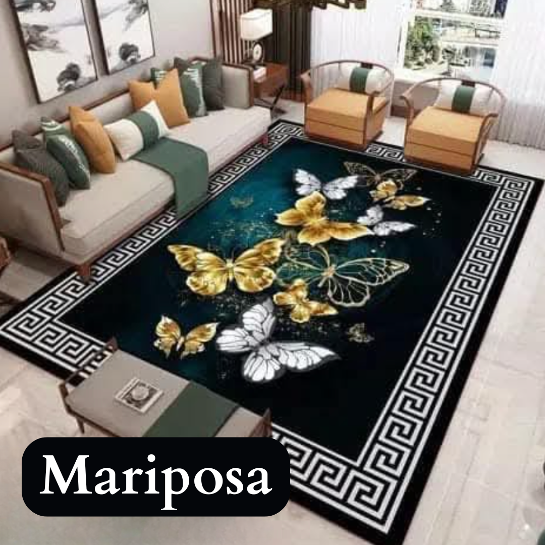 Alfombra Moderna de Lujo - 180*200