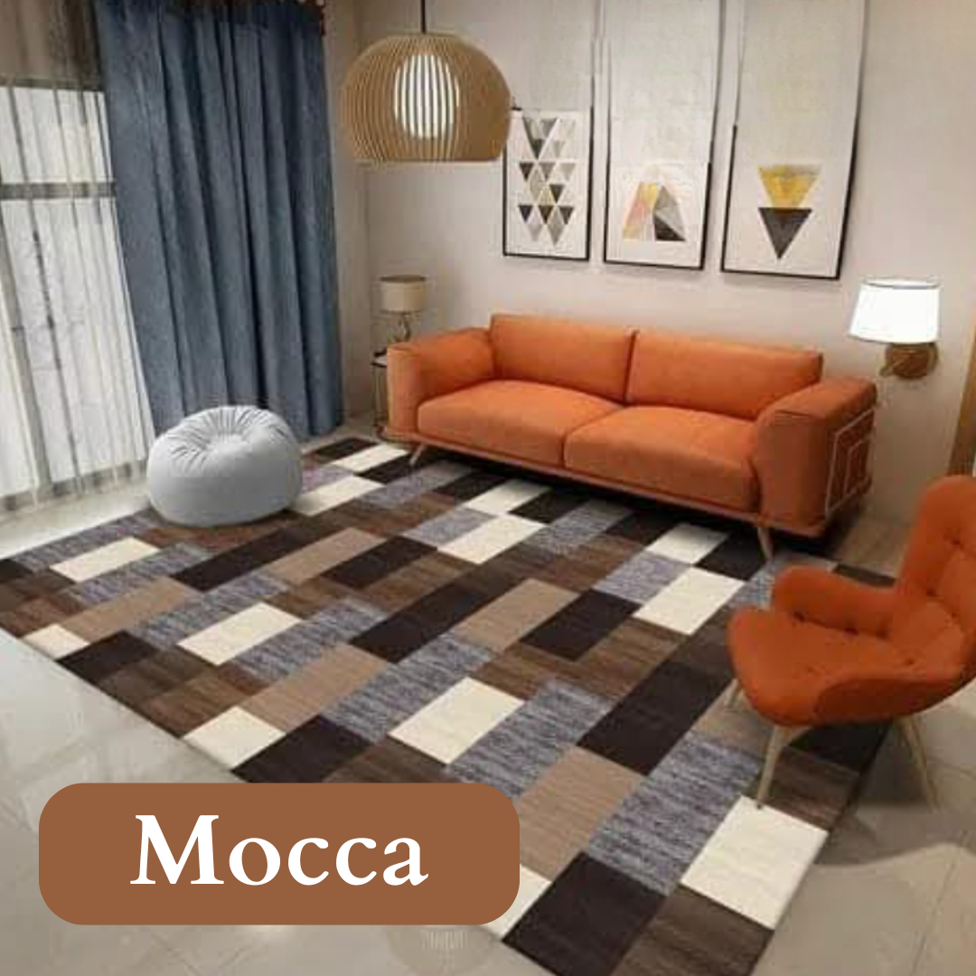Alfombra Moderna de Lujo - 180*200
