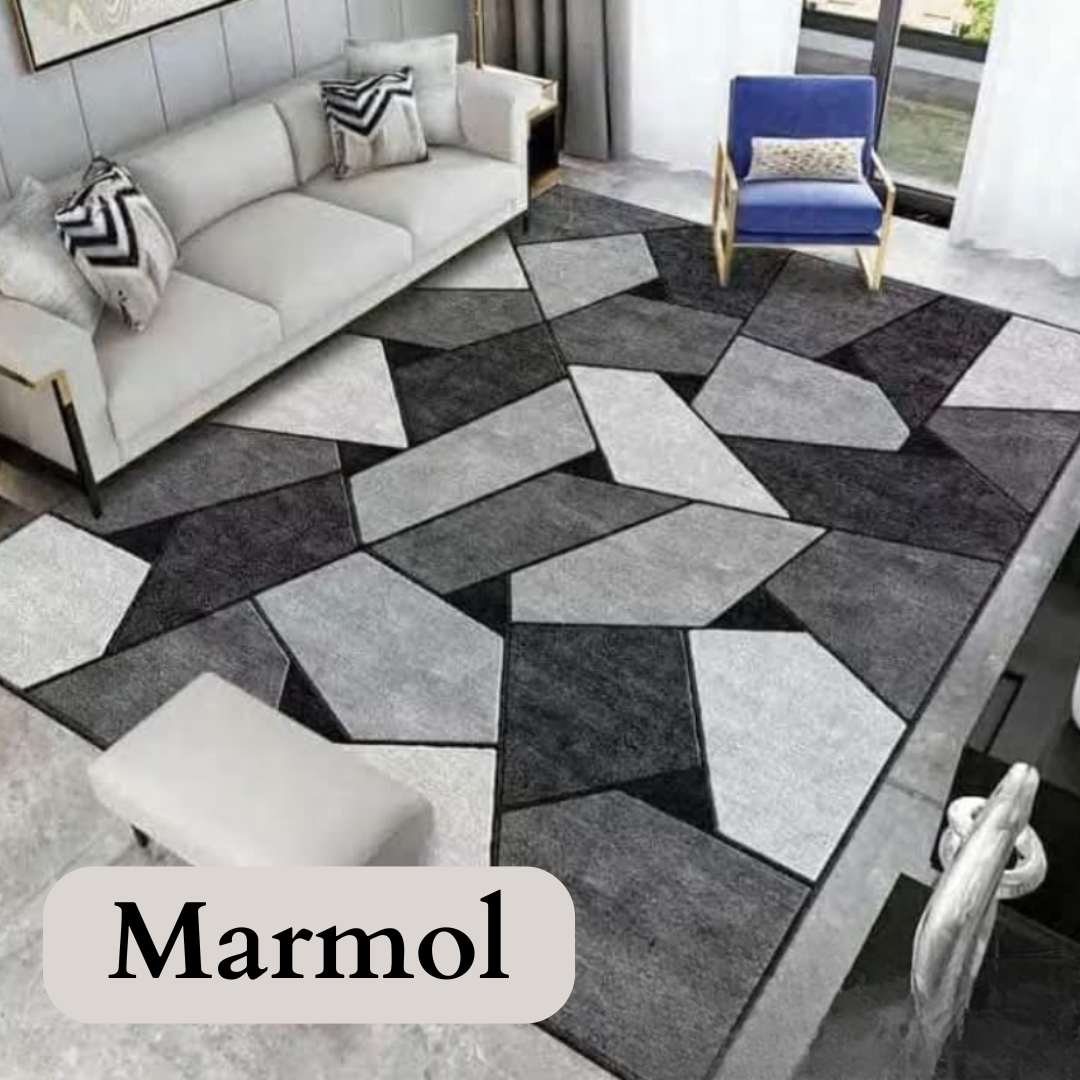 Alfombra Moderna de Lujo - 180*200