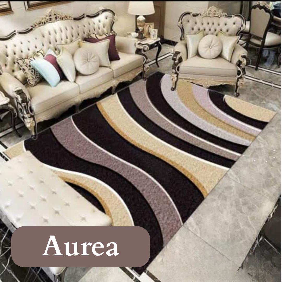 Alfombra Moderna de Lujo - 180*200