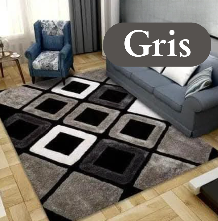 Alfombra Moderna de Lujo - 180*200