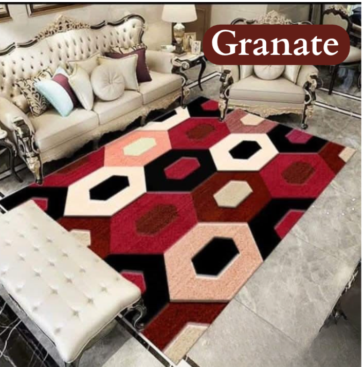 Alfombra Moderna de Lujo - 180*200