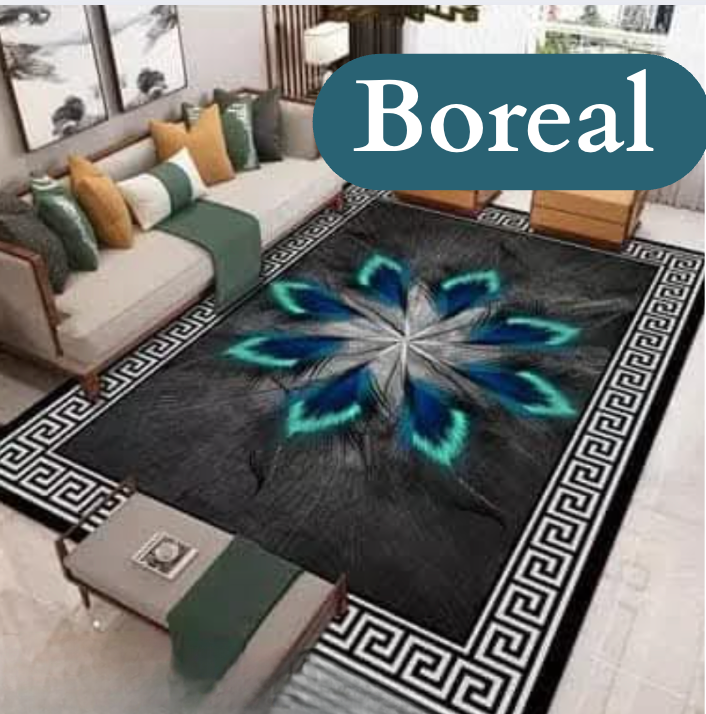 Alfombra Moderna de Lujo - 180*200