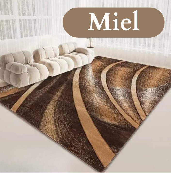 Alfombra Moderna de Lujo - 180*200