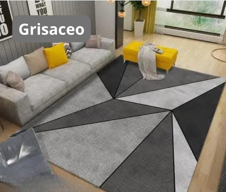 Alfombra Moderna de Lujo - 180*200