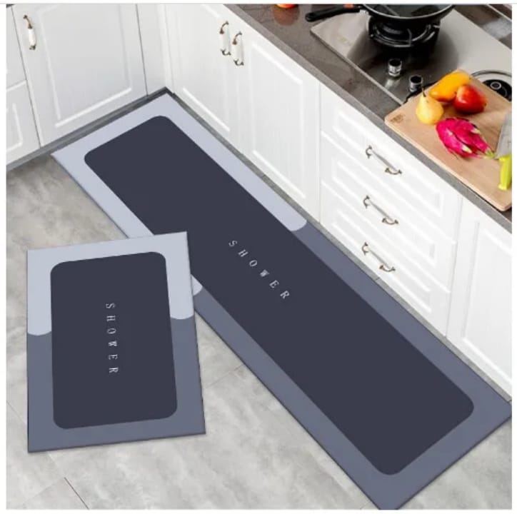 Set 2 Alfombras Antideslizantes – Seguridad Garantizada