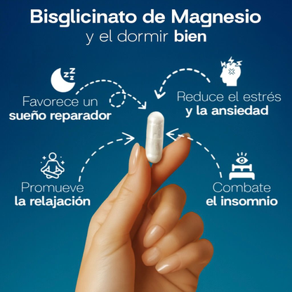 Magnesio Complex 1000mg 60 caps
