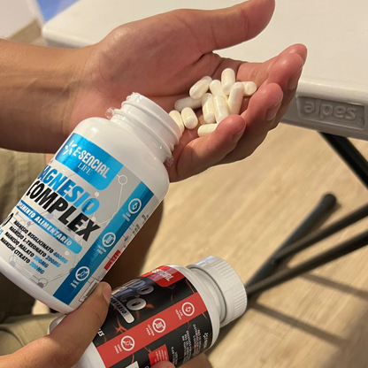 Magnesio Complex 1000mg 60 caps