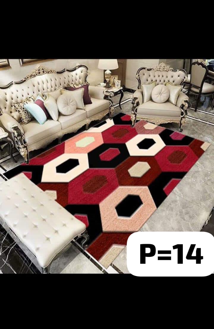 Alfombra de 100x150 cm