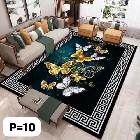 Alfombra de 100x150 cm