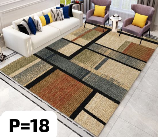 Alfombra de 100x150 cm