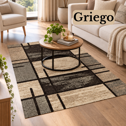 Alfombra Moderna de Lujo - 100*150