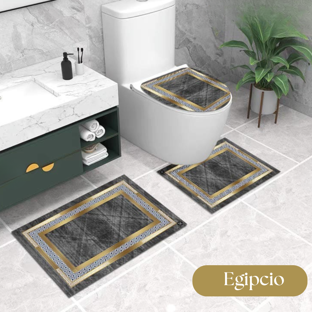 SÚPER PACK HOGAR — Set de baño + Set de cocina