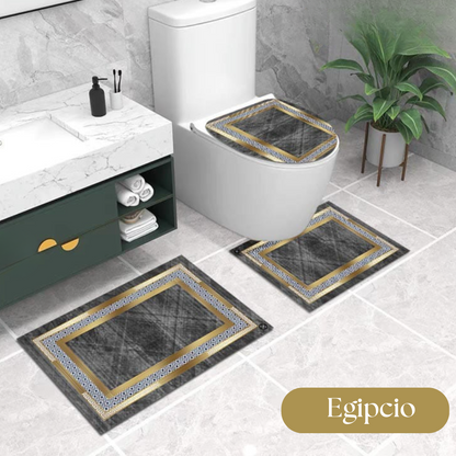 SÚPER PACK HOGAR — Set de baño + Set de cocina