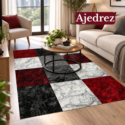 Alfombra Moderna de Lujo - 100*150