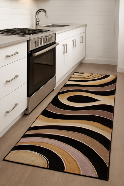 ALFOMBRA LARGA DE COCINA — ANTIDESLIZANTE 50x150