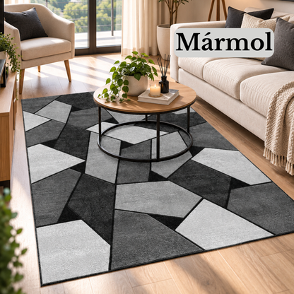 Alfombra Moderna de Lujo - 100*150