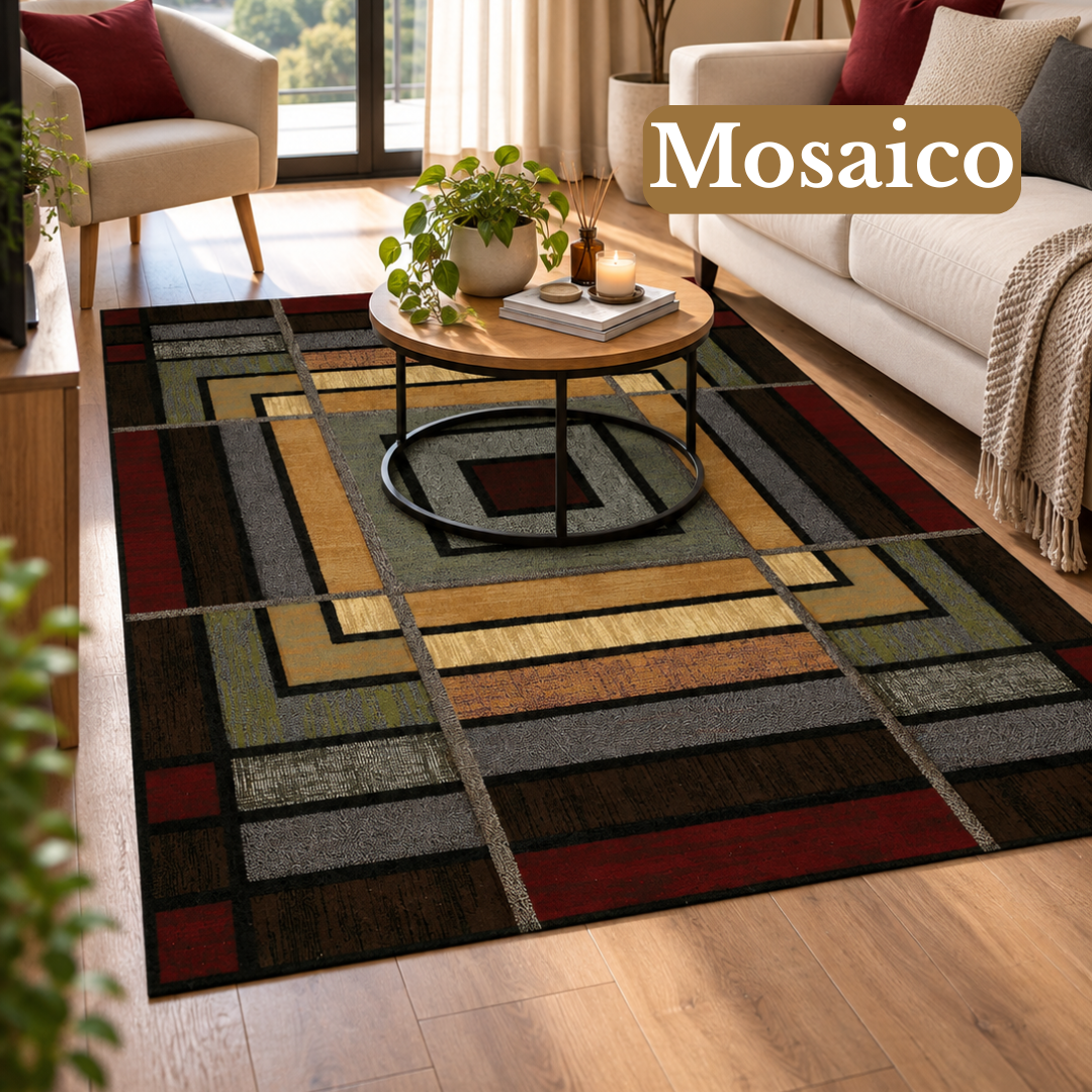 Alfombra Moderna de Lujo - 100*150