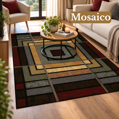 Alfombra Moderna de Lujo - 100*150