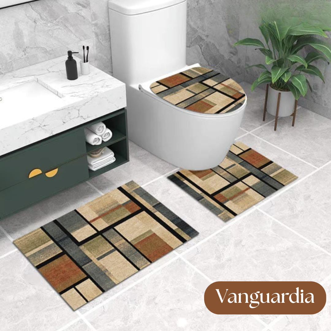 SÚPER PACK HOGAR — Set de baño + Set de cocina