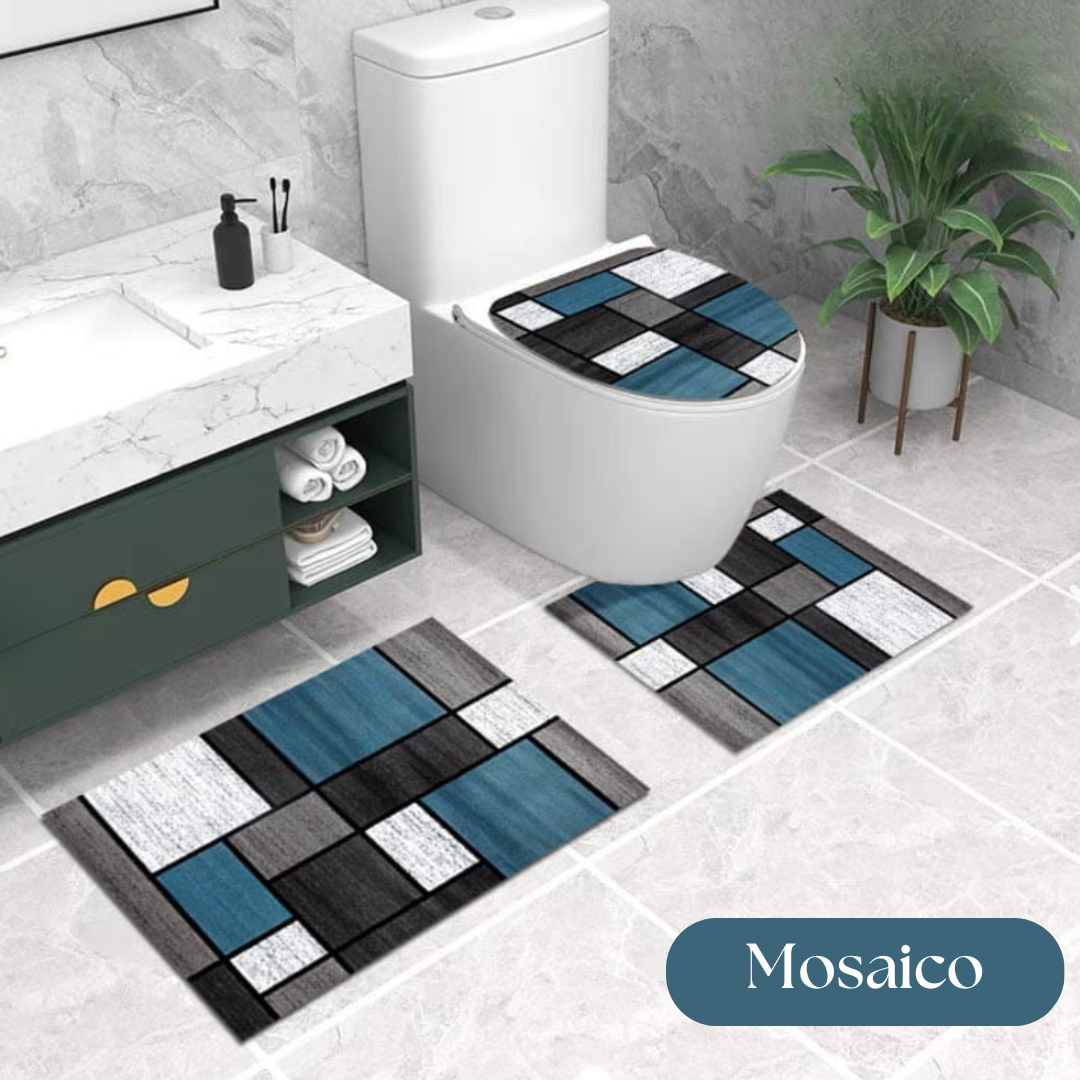 SÚPER PACK HOGAR — Set de baño + Set de cocina