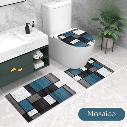 SÚPER PACK HOGAR — Set de baño + Set de cocina