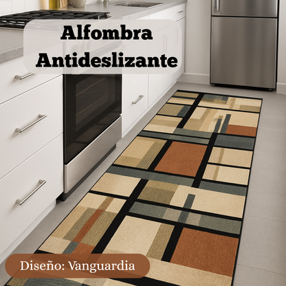 ALFOMBRA LARGA DE COCINA — ANTIDESLIZANTE 50x150