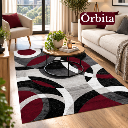 Alfombra Moderna de Lujo - 100*150