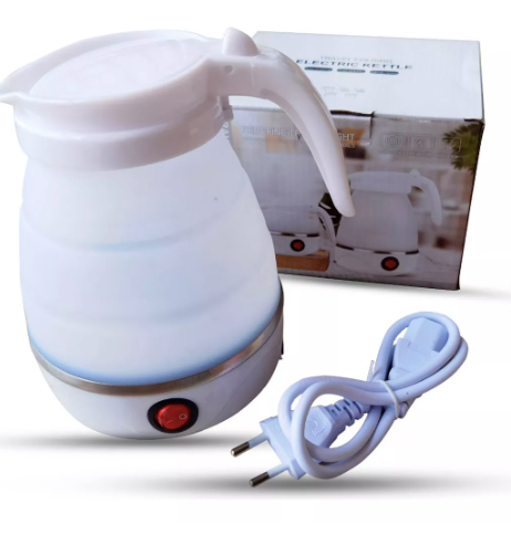 Hervidor Eléctrico Plegable Mini 600cc