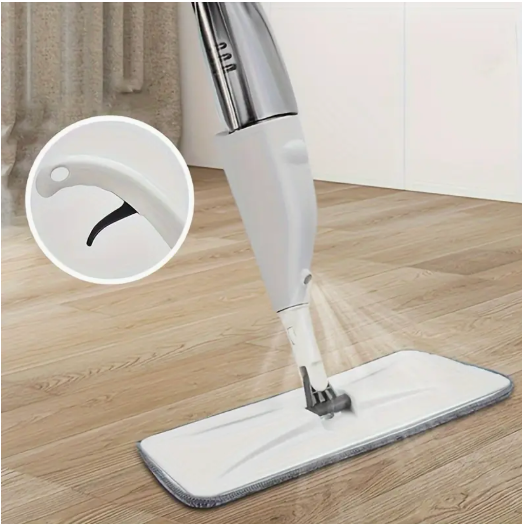 🧼LimpiaLuxe 360°— Limpiador con Rociador