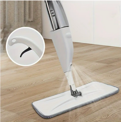 🧼LimpiaLuxe 360°— Limpiador con Rociador