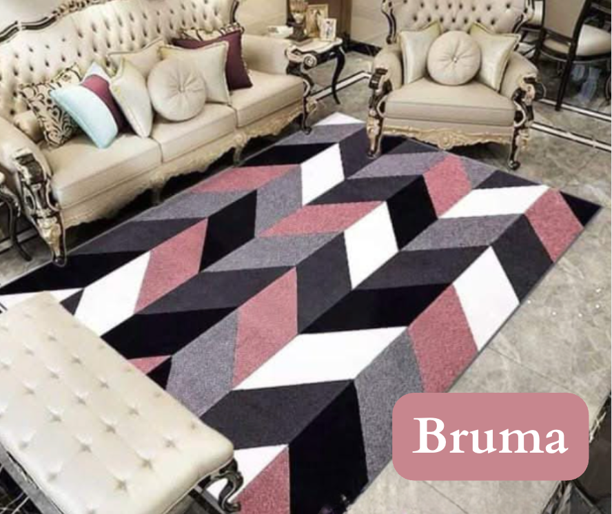 Alfombra Moderna de Lujo - 180*200