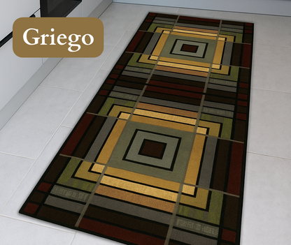 ALFOMBRA 50x150 — ULTRA ABSORBENTE Y ELEGANTE