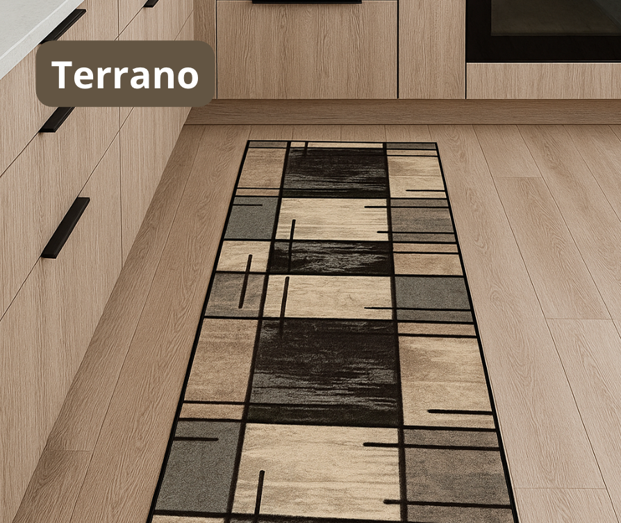 ALFOMBRA 50x150 — ULTRA ABSORBENTE Y ELEGANTE