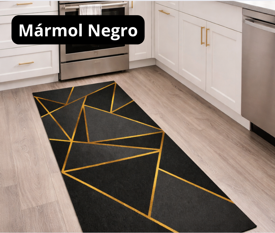 ALFOMBRA 50x150 — ULTRA ABSORBENTE Y ELEGANTE