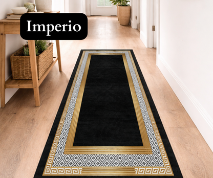 ALFOMBRA 50x150 — ULTRA ABSORBENTE Y ELEGANTE