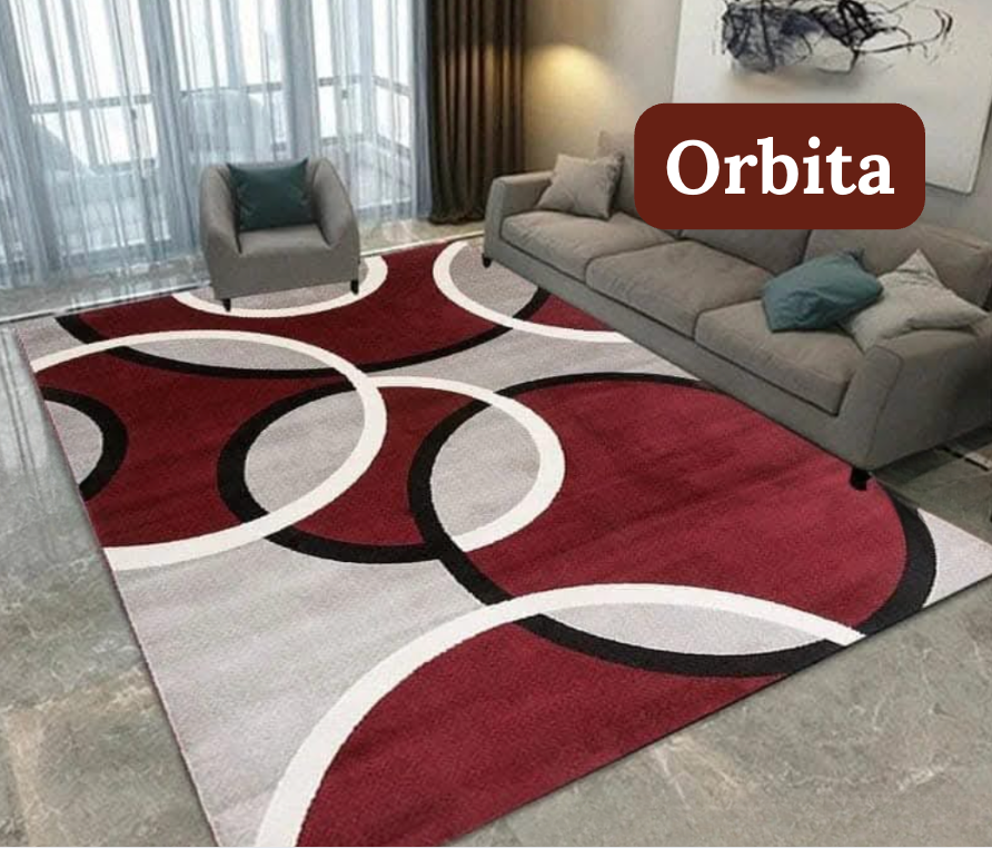 Alfombra Moderna de Lujo - 180*200