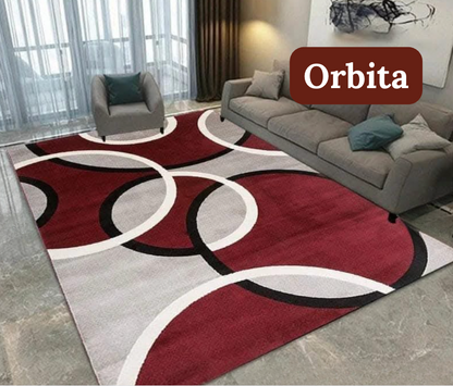 Alfombra Moderna de Lujo - 180*200