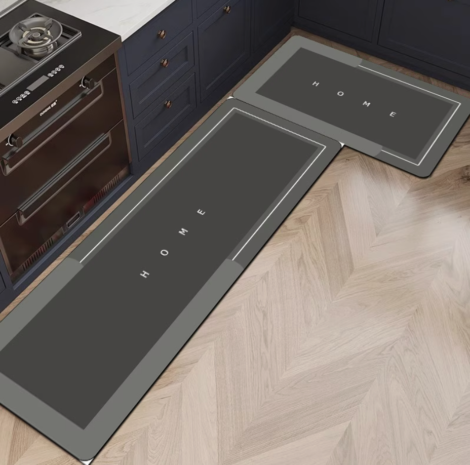 Set 2 Alfombras Antideslizantes – Seguridad Garantizada