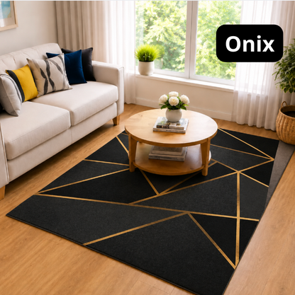 Alfombra Moderna de Lujo - 100*150