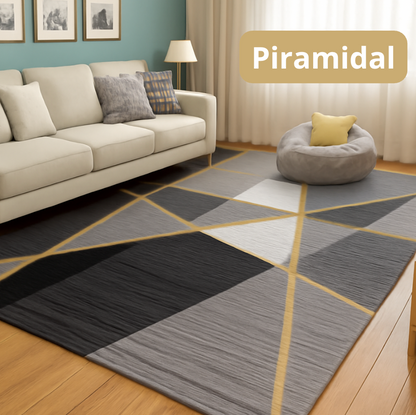 Alfombra Moderna de Lujo - 180*200