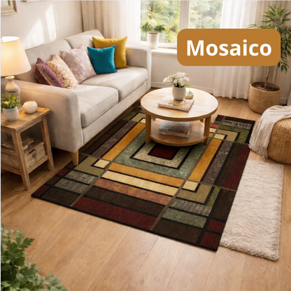 Alfombra Moderna de Lujo - 100*150