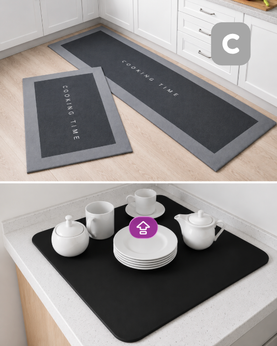 🏠 Súper Pack Hogar — Set Cocina Completo