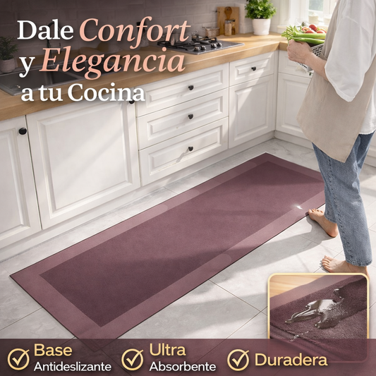 Alfombra Antideslizante y Absorbente - 50x150 cm