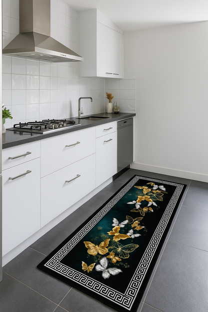 ALFOMBRA LARGA DE COCINA — ANTIDESLIZANTE 50x150