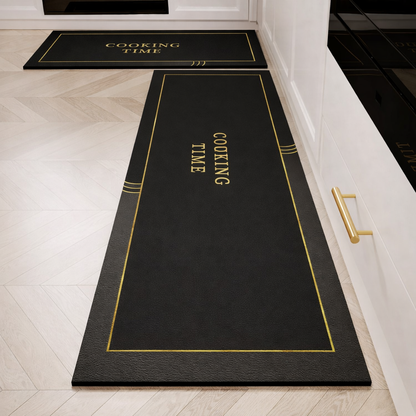 Set 2 Alfombras Antideslizantes y Absorbentes – 40x60 y 40x120 cm