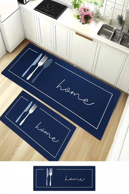 Set 2 Alfombras Antideslizantes – Seguridad Garantizada